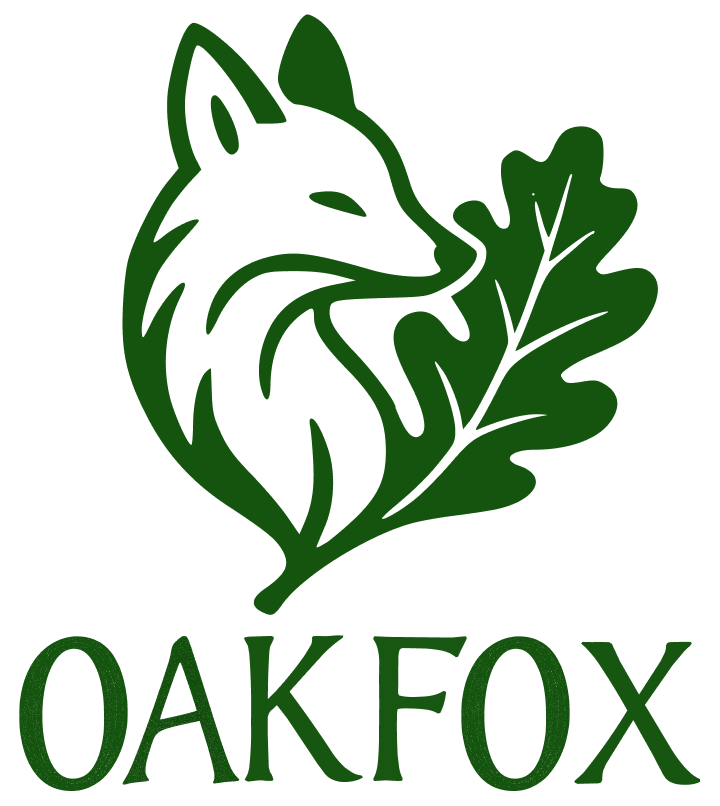 OakFox Logo