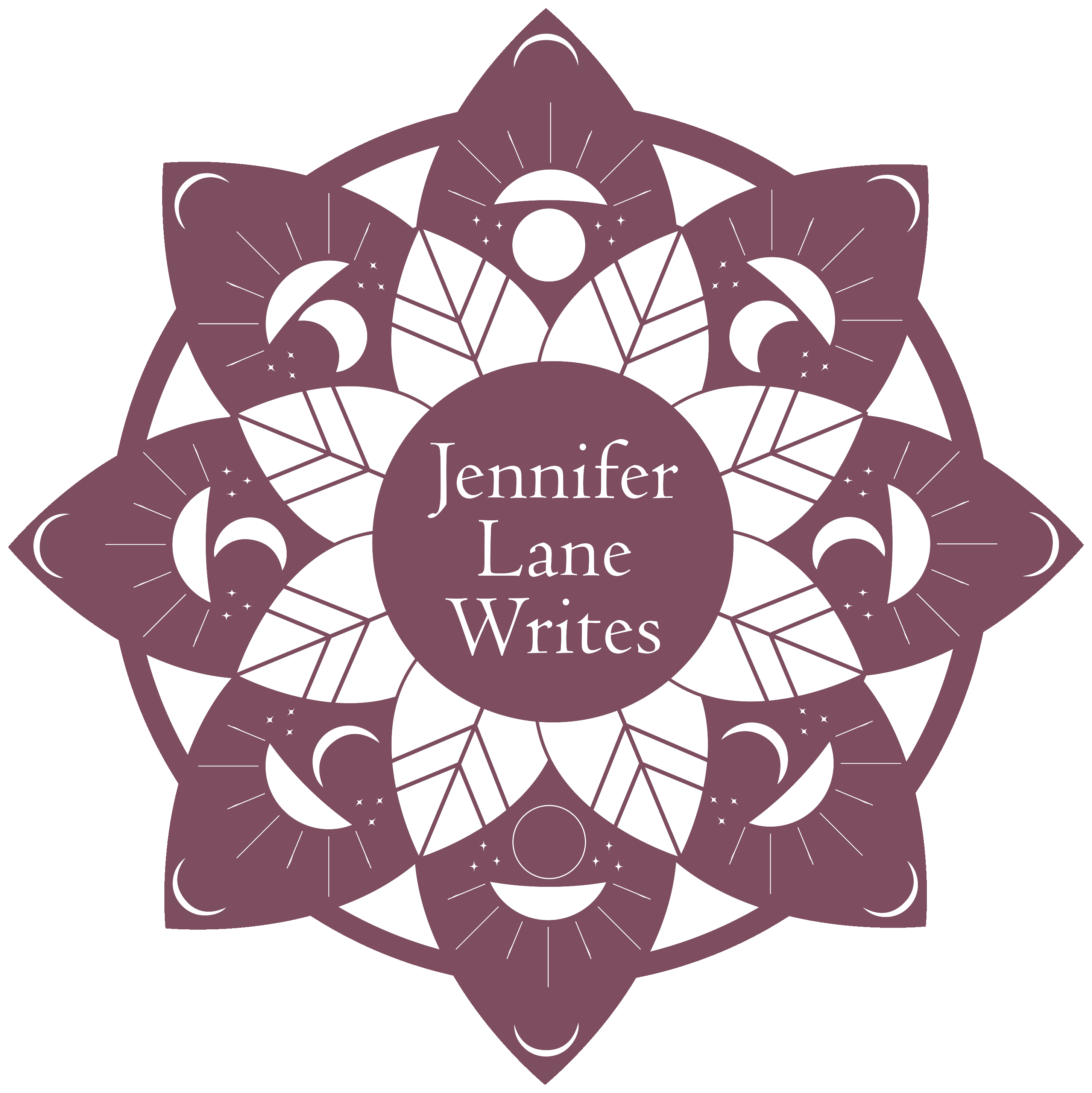 Jennifer Lane Writes Logo