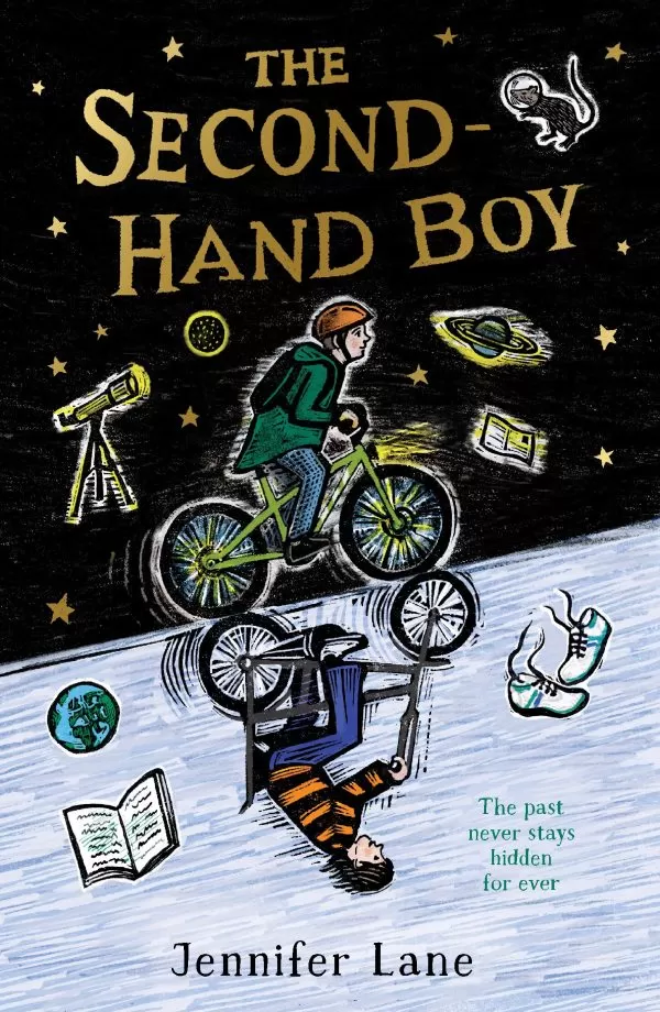 The Second-Hand Boy