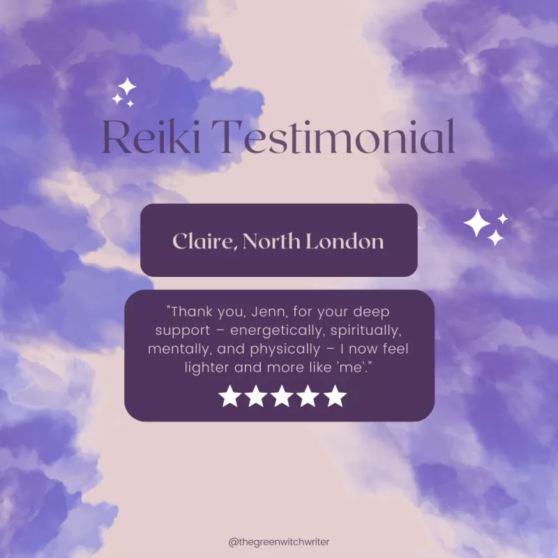 How much does Distance Reiki cost?