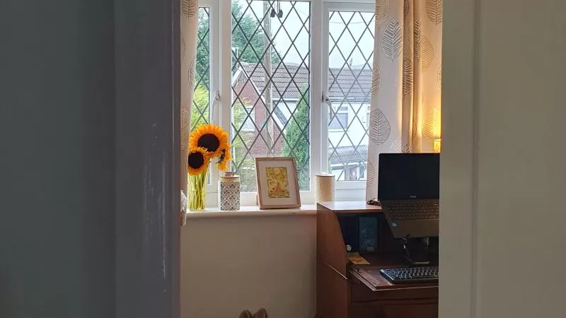 Re-finding a room of one's own