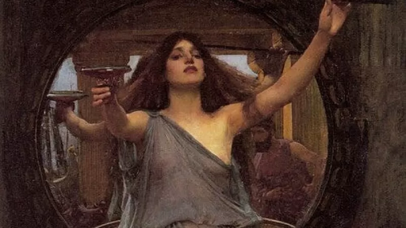 Ancestral Connection, Tarot & Circe's Underworld Gateway