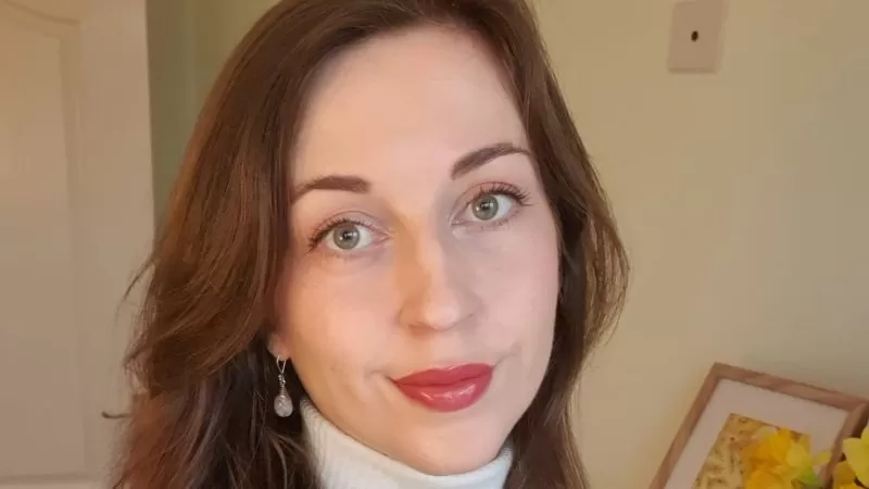 A week of firsts: on bulbs, books & a bride