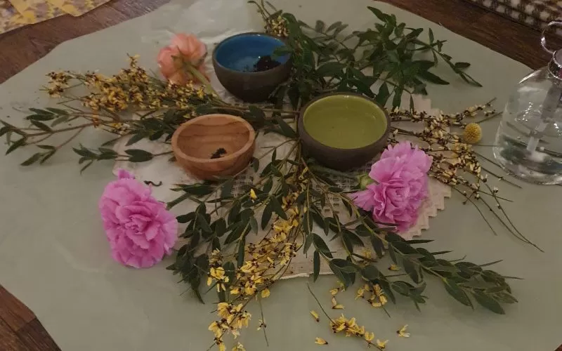 Your oracle cards are trying to tell you something